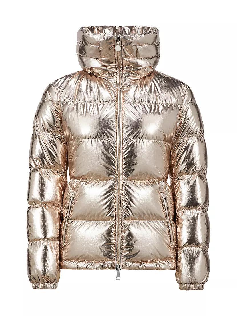 Douros Puffer Jacket Product Image