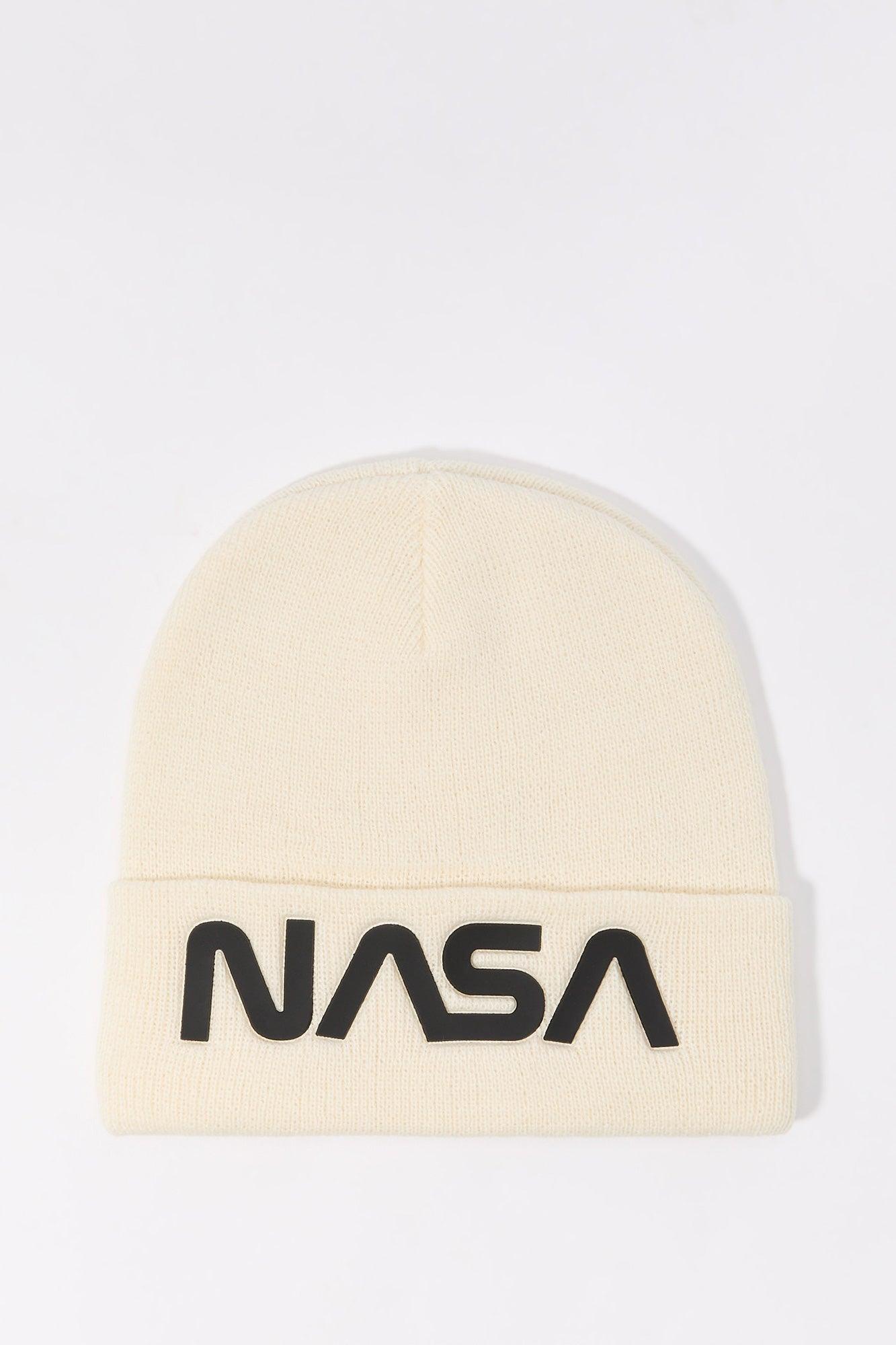 NASA Knit Beanie Male Product Image