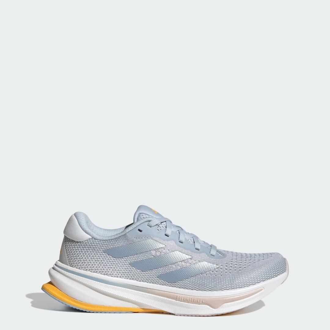 adidas Supernova Rise Shoes Grey 6.5 Womens Product Image