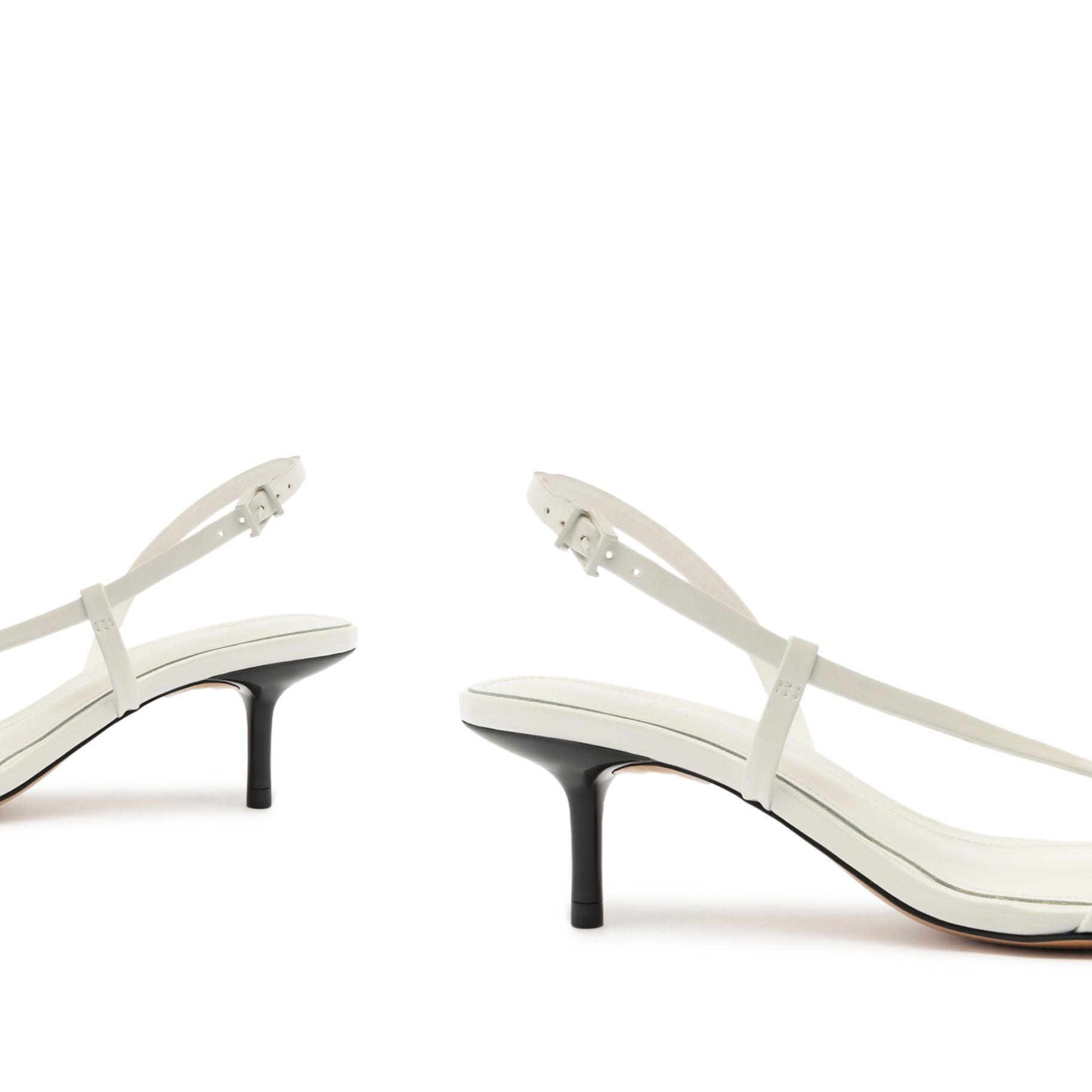 Heloise Patent Leather Sandal Female Product Image