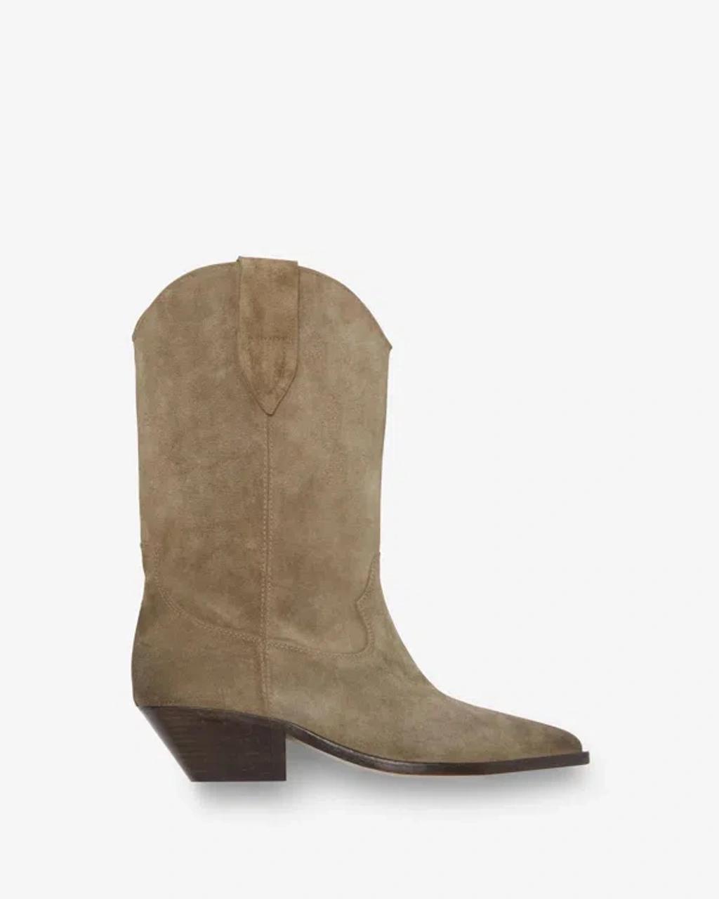 Stiefel Duerto In Brown Product Image