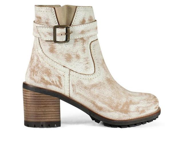 Women's DIBA TRUE Craze Hot Moto Boots Product Image