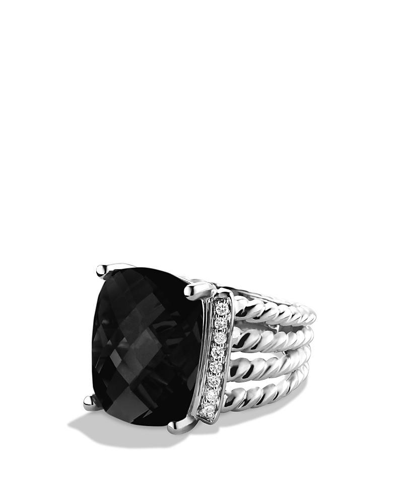 Womens Wheaton Gemstone & Diamond Ring Product Image