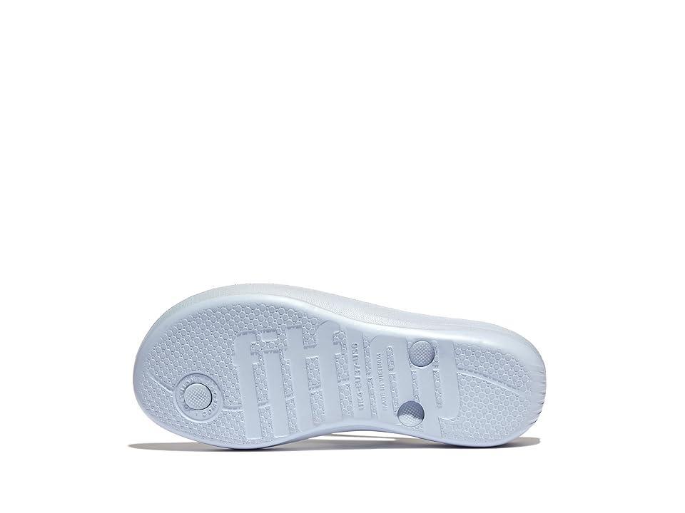 FitFlop Womens Iqushion Pearlized Ergonomic Flip-Flops Product Image