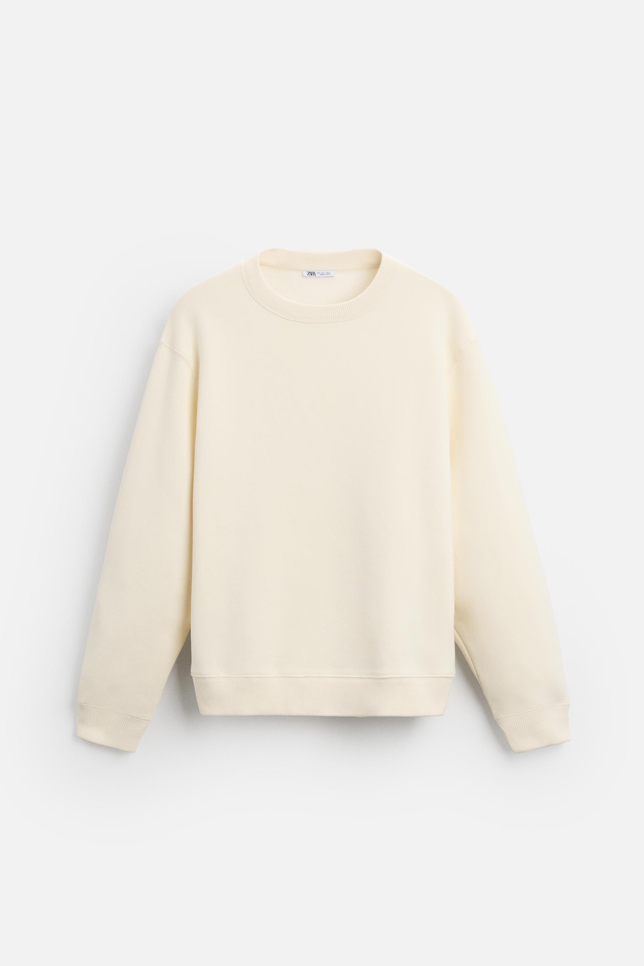 CREW NECK SWEATSHIRT Product Image