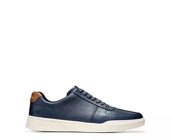 Cole Haan Men's Grand Crosscourt Modern Perf Sneaker Product Image