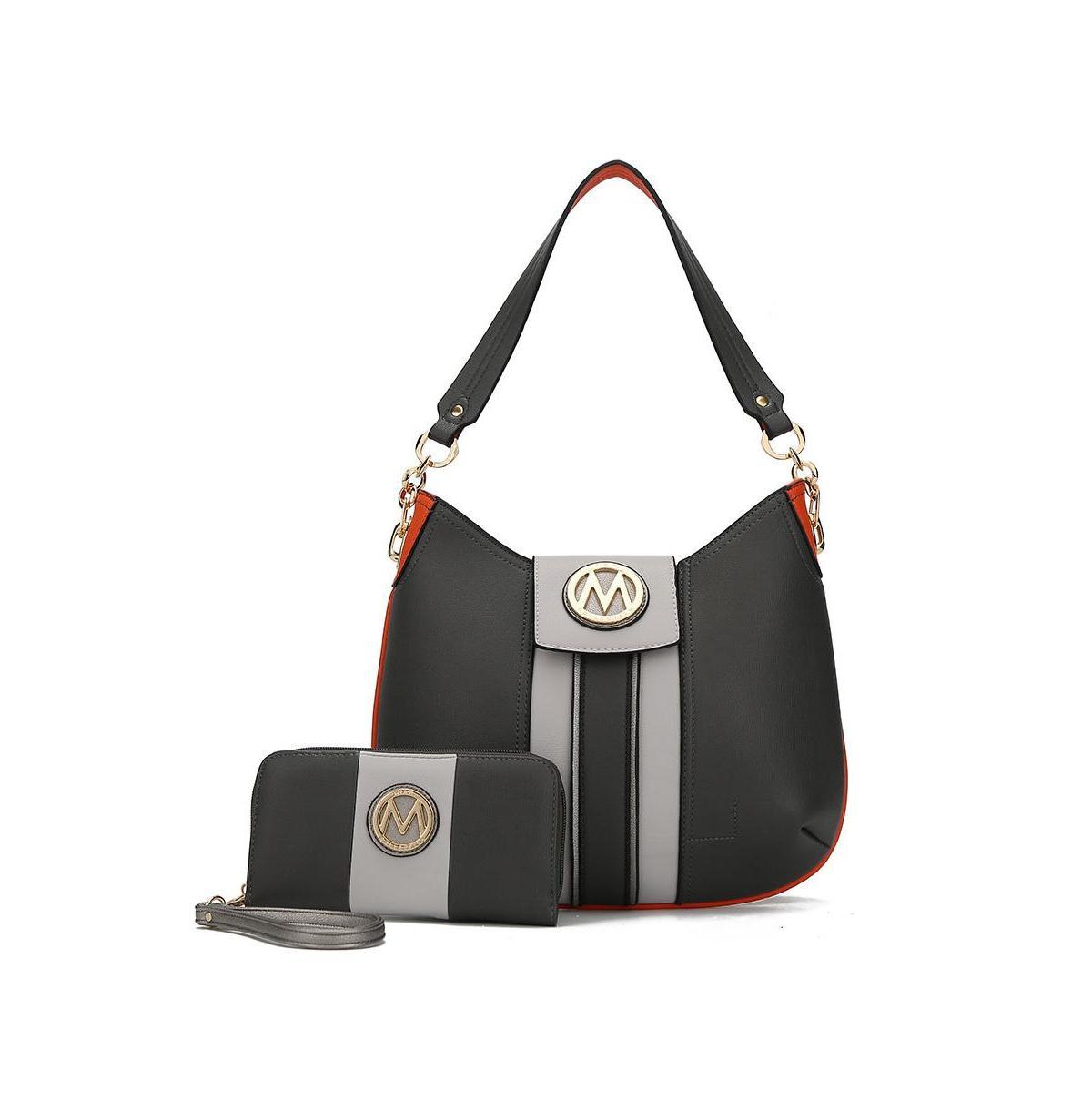 Mkf Collection Torri Womens Hobo Bag with Wallet by Mia K Product Image