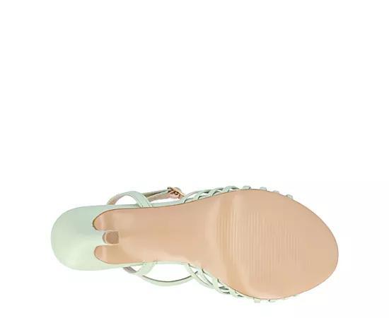 Journee Collection Womens Vanita Sandal Product Image