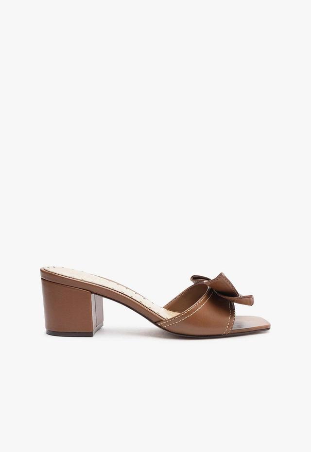 Brienne Nappa Leather Sandal Female Product Image