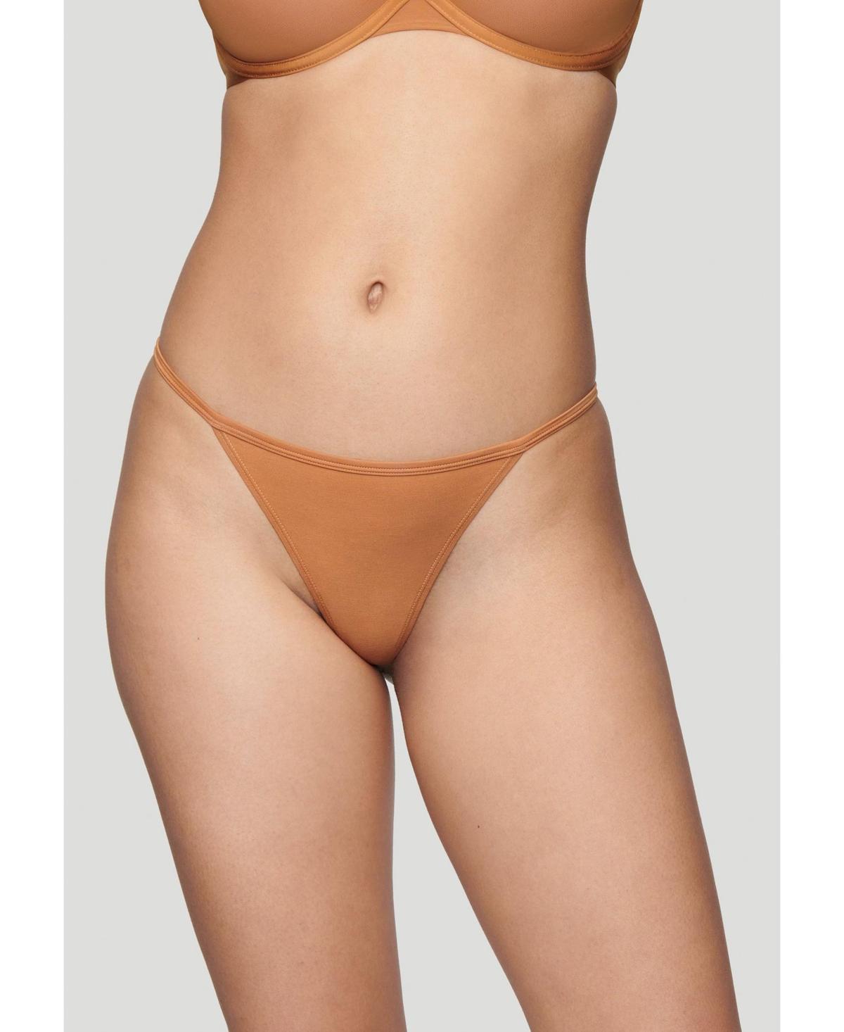 Cuup Womens The String Thong - Modal Product Image