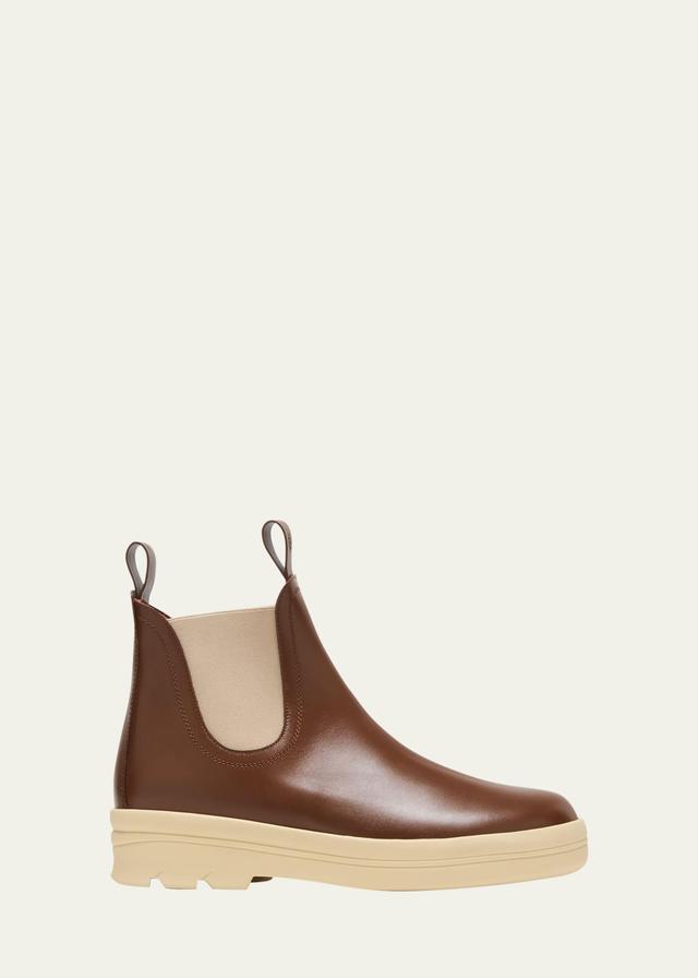 Womens Lakeside Leather Chelsea Boots Product Image