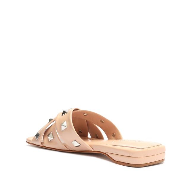 Roxanne Nappa Leather Sandal Female Product Image