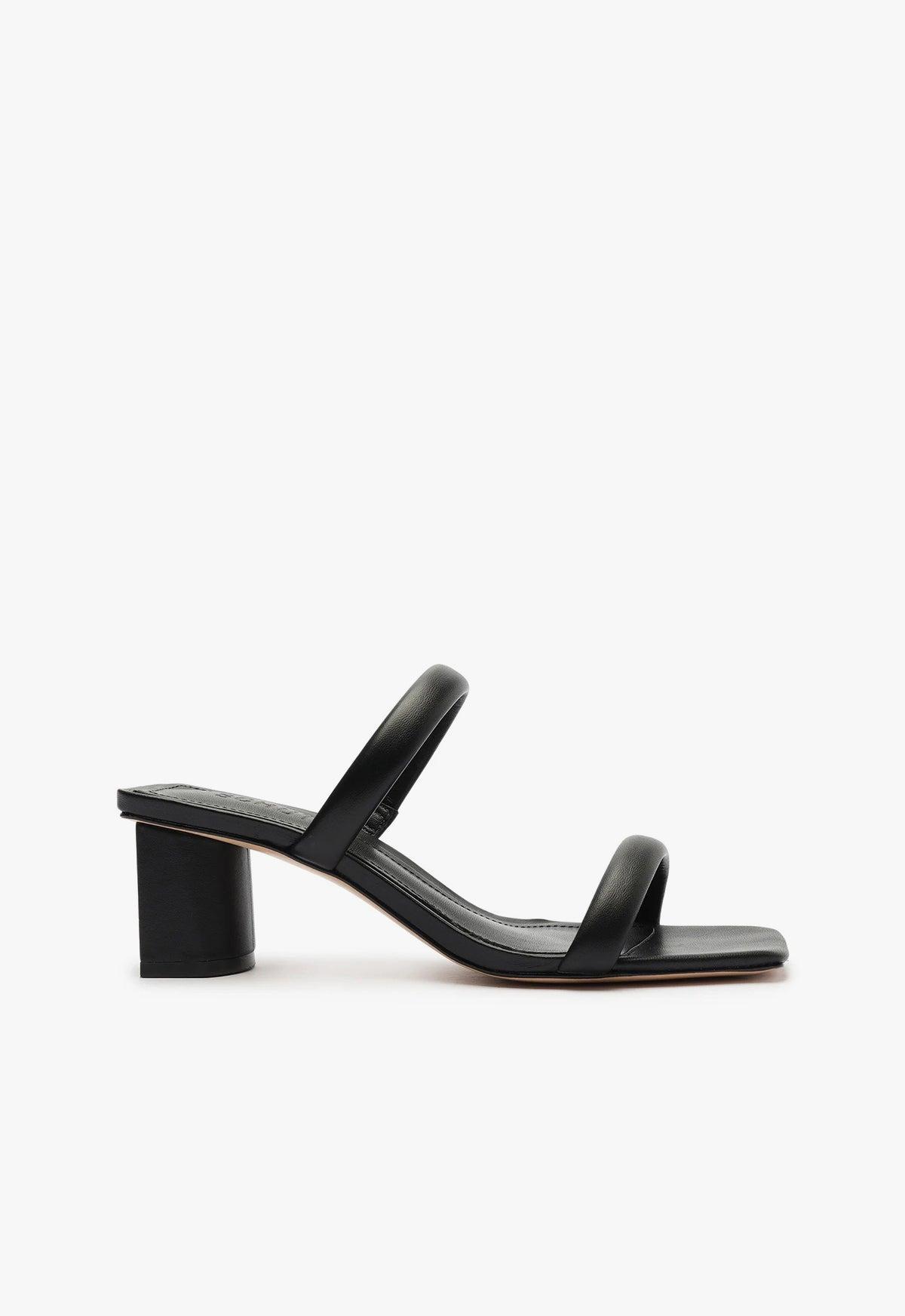 Ully Lo Nappa Leather Sandal Female Product Image