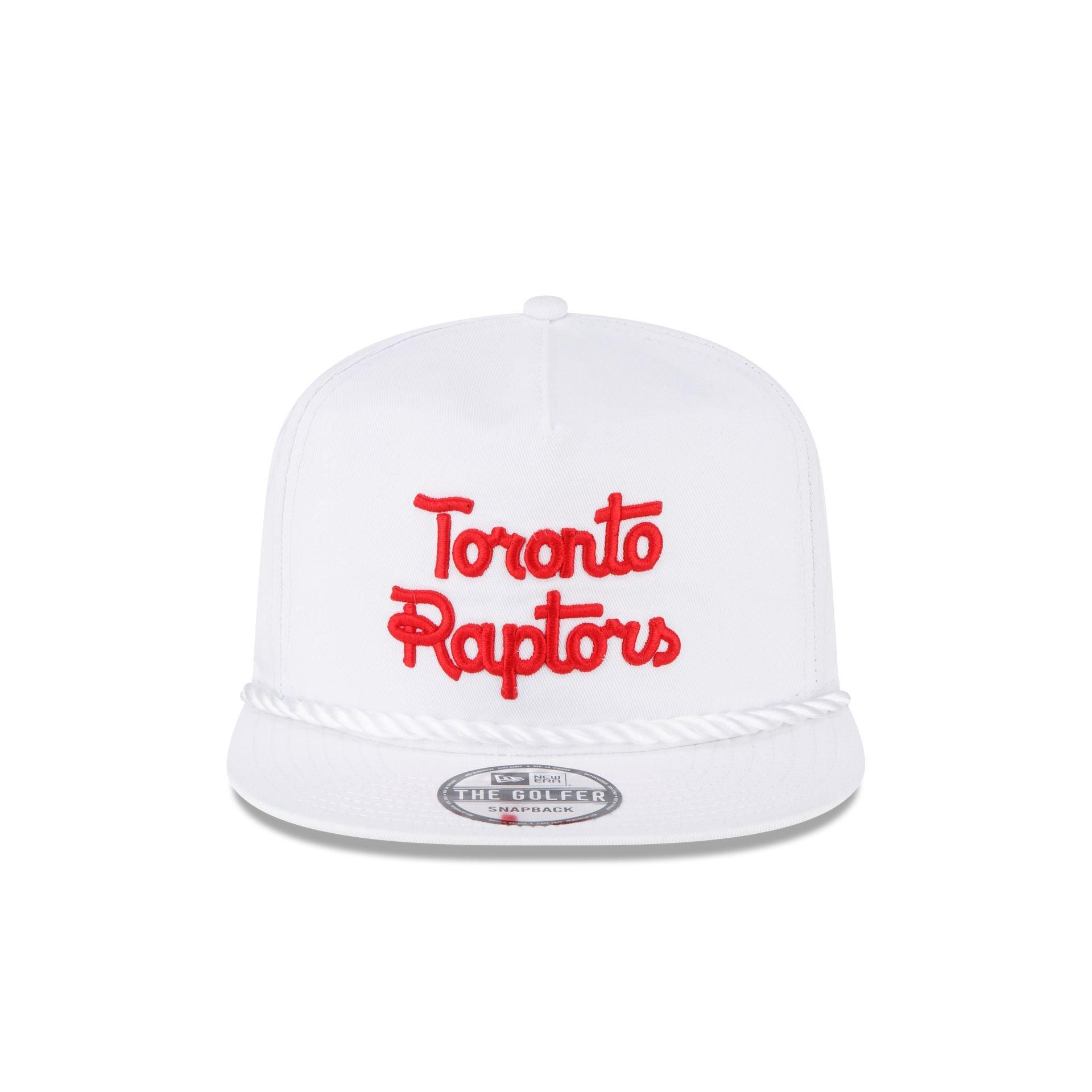 Toronto Raptors Script Golfer Hat Male Product Image