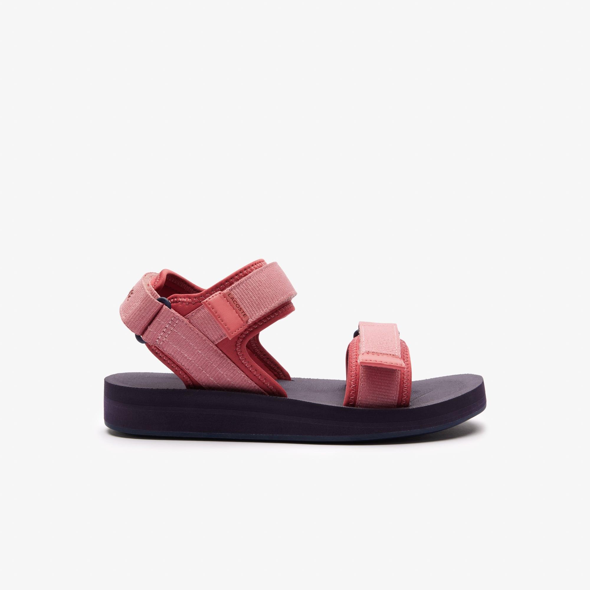 Women's Suruga Contrasted Sole Sandals Product Image