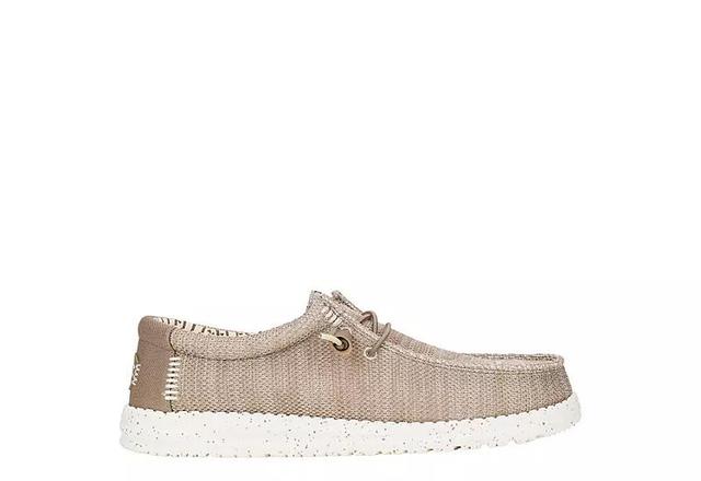 Heydude Men's Wally Knit Slip On Sneaker Product Image