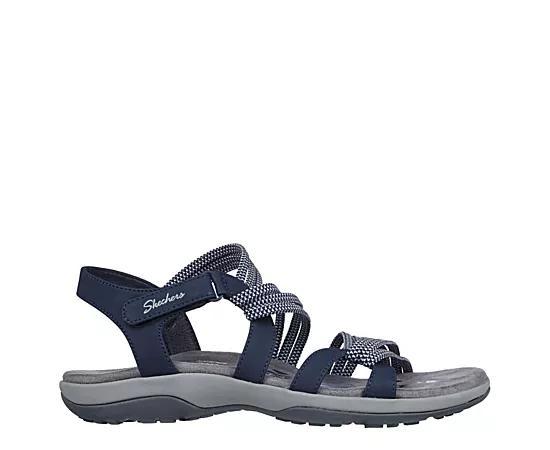 Skechers Womens Reggae Slim Sandal Product Image