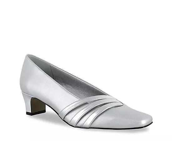 Easy Street Entice Womens Square Toe Pumps Product Image