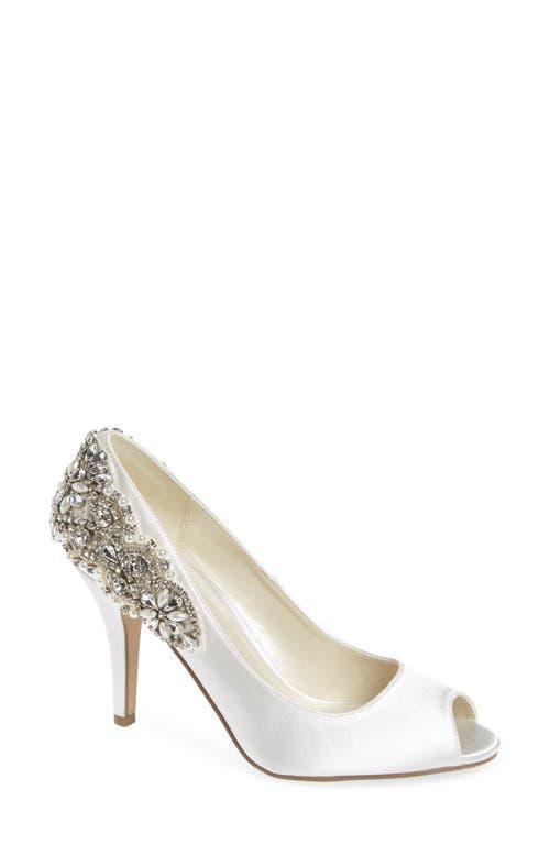 Paradox London Pink Cynthia Embellished Pump Product Image