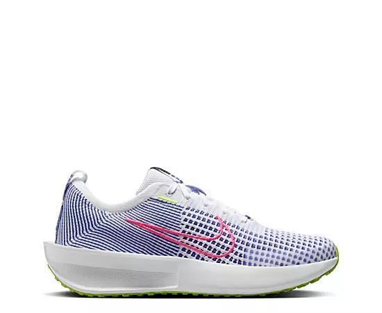 Nike Womens Flyknit Interact Run Running Shoe Product Image