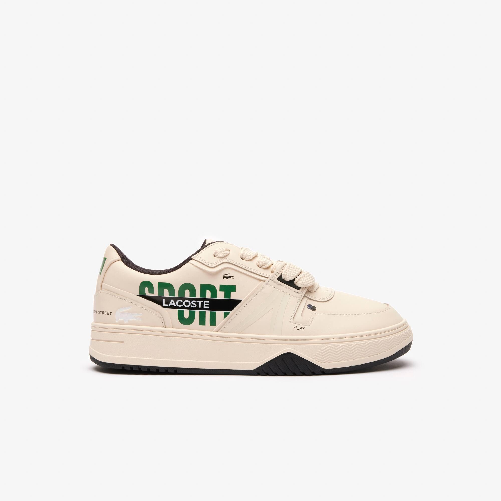 Men’s L001 Branded Trainers Product Image