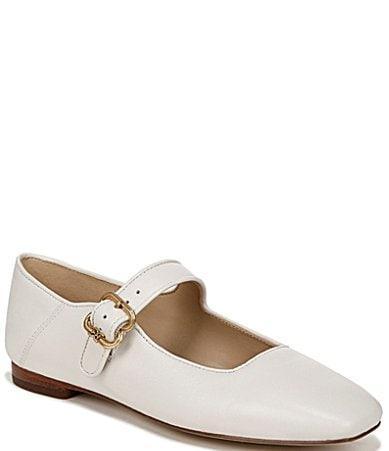 Sam Edelman Michaela Leather Mary Jane Flats Product Image