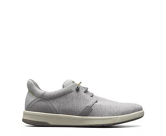 Florsheim Mens Crossover Canvas Plain Toe Slip On Sneaker Product Image