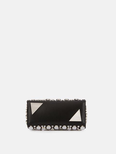 ''Midnight'' black mini clutch Product Image