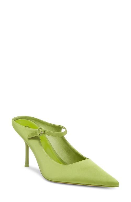 Jeffrey Campbell Womens Tiyera High Heel Mary Jane Mules Product Image