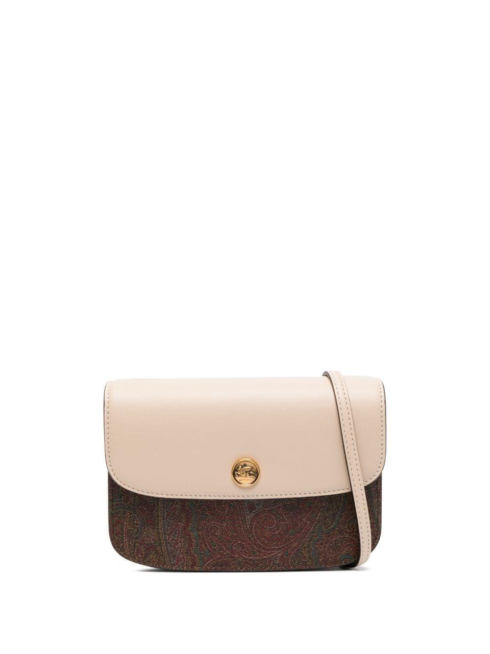 Essential jacquard crossbody bag Product Image