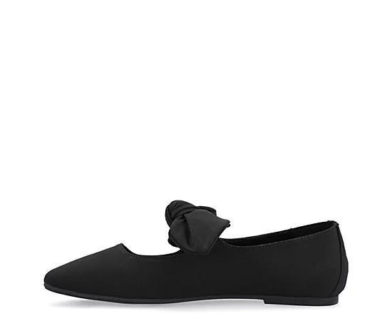 Journee Collection Womens Sealinn Flat Product Image