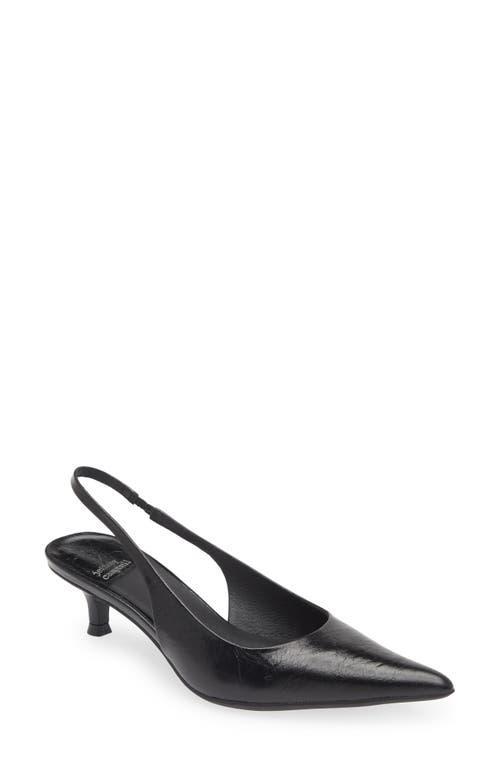 Jeffrey Campbell Persona Slingback Pump Product Image