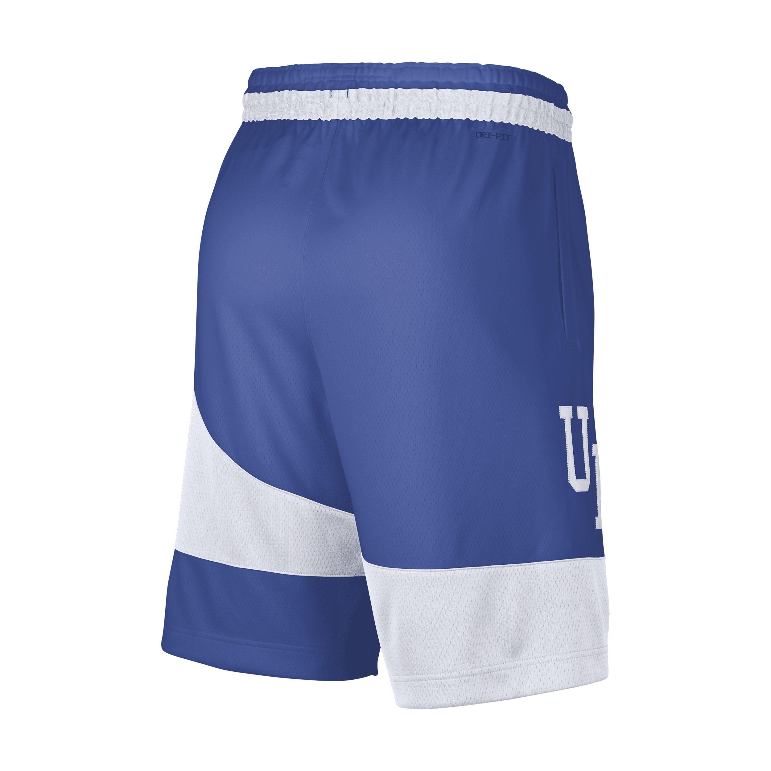 Kentucky Limited Nike Mens Dri-FIT College Basketball Shorts Product Image