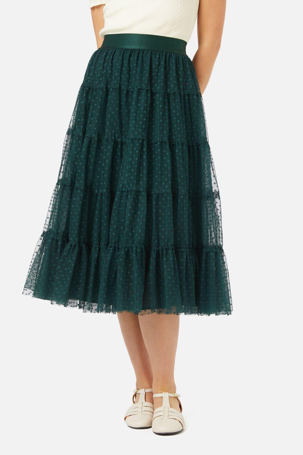 Avery Tulle Skirt Product Image