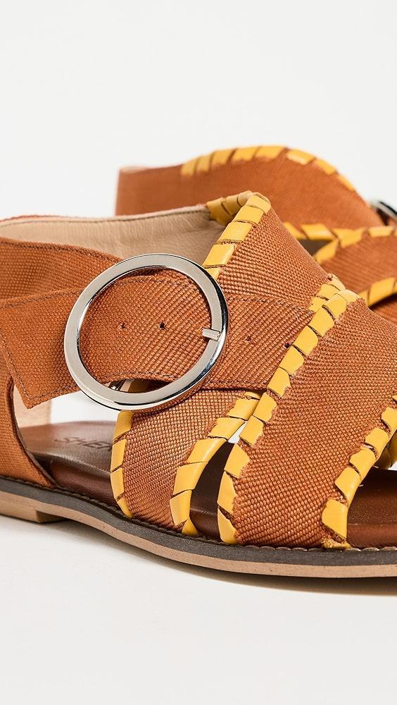 Shekudo Kerou Sandals | Shopbop Product Image