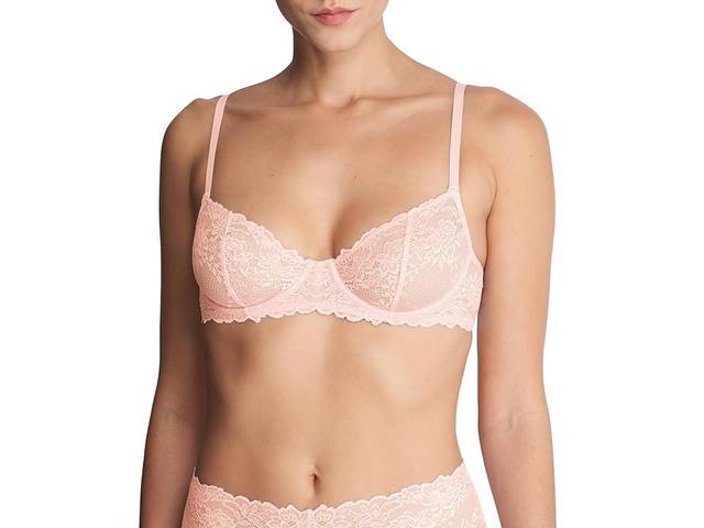 Womens Heavenly Lace Convertible Balconette Bra Product Image