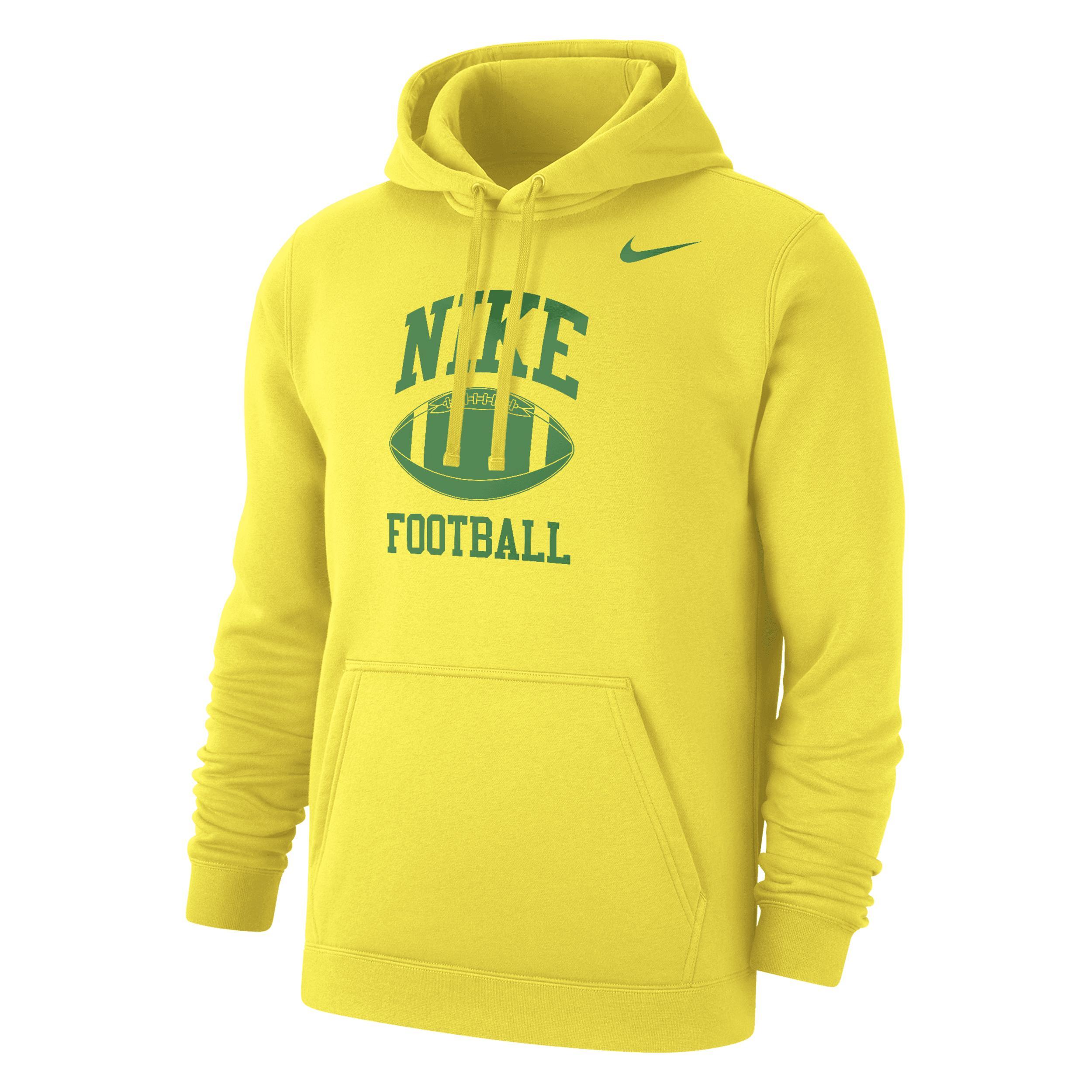 Nike Men's Football Club Fleece Hoodie Product Image