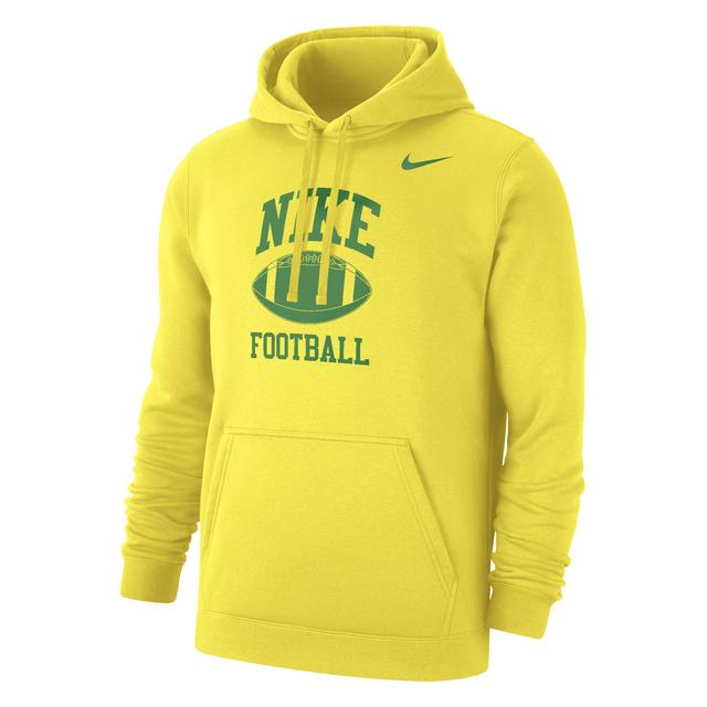 Nike Men's Football Club Fleece Hoodie  Product Image