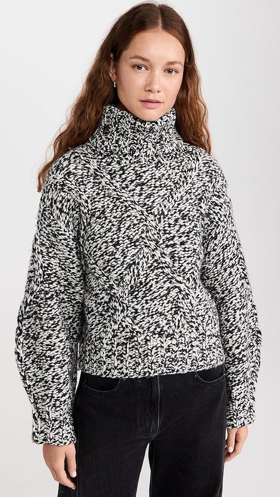 IRO Lison Pullover | Shopbop Product Image