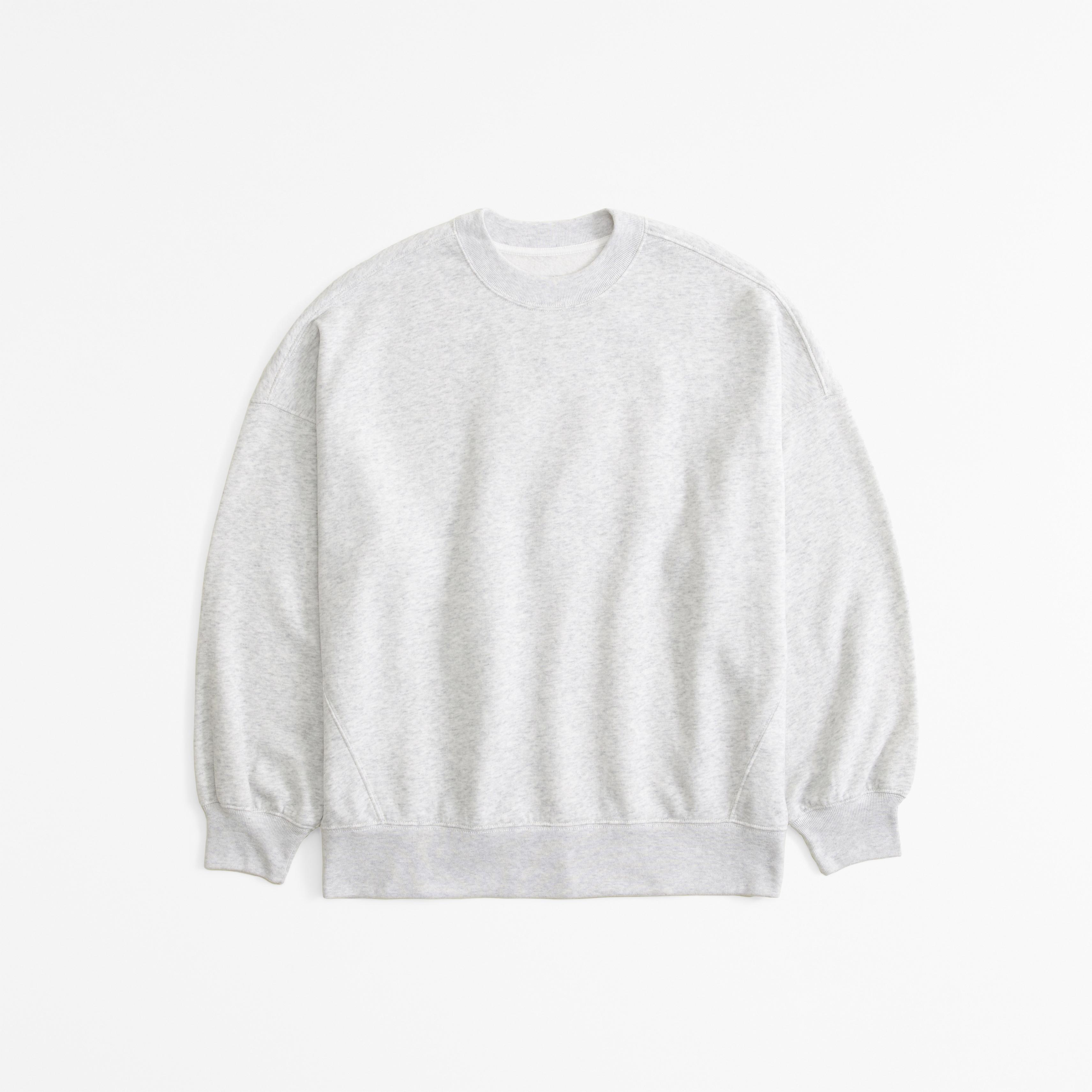 Essential Oversized Sunday Crew Product Image