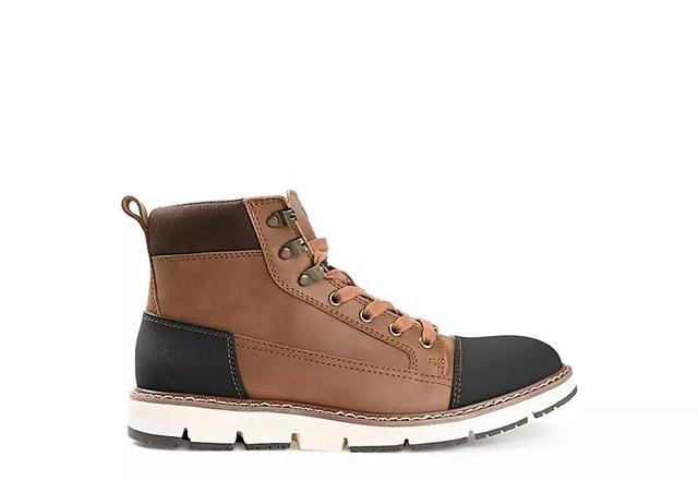 Territory Titan 2.0 Mens Leather Ankle Boots Product Image