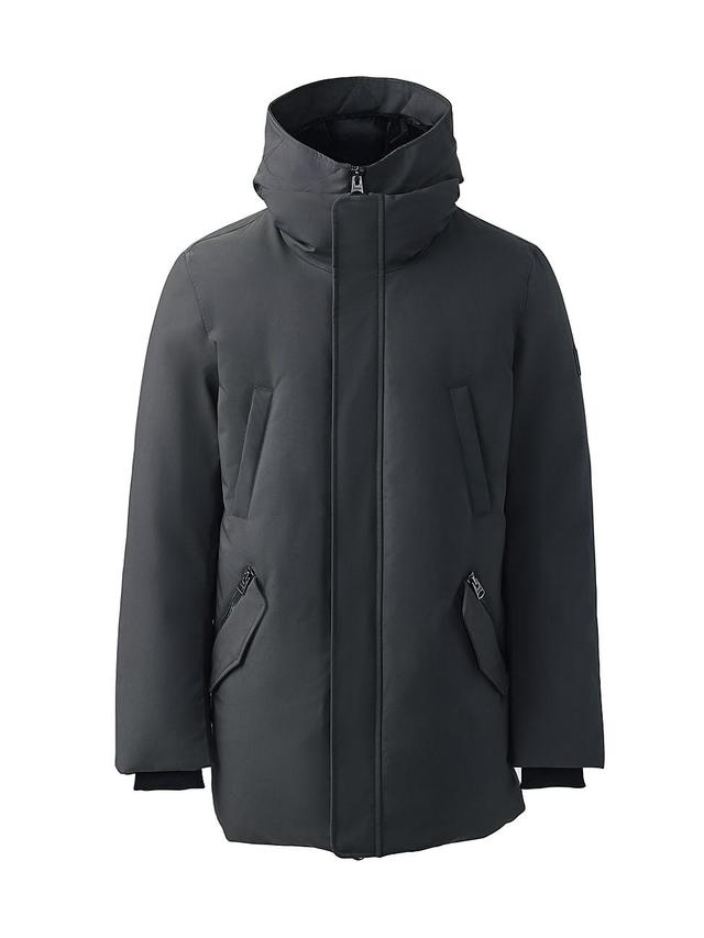 Mens Edward 2-in-1 Down Coat Product Image