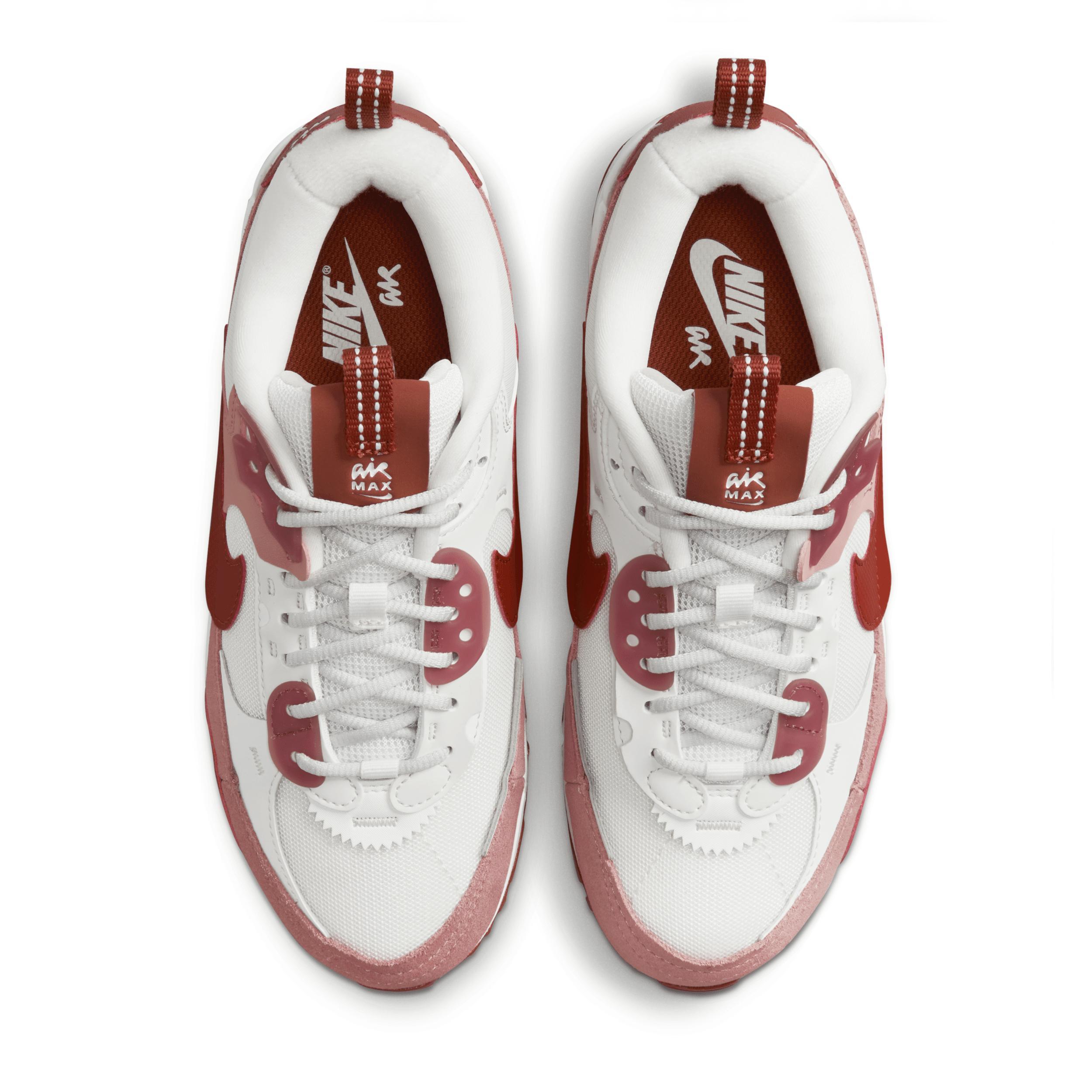 Nike Womens Air Max 90 Futura Casual Shoes Product Image