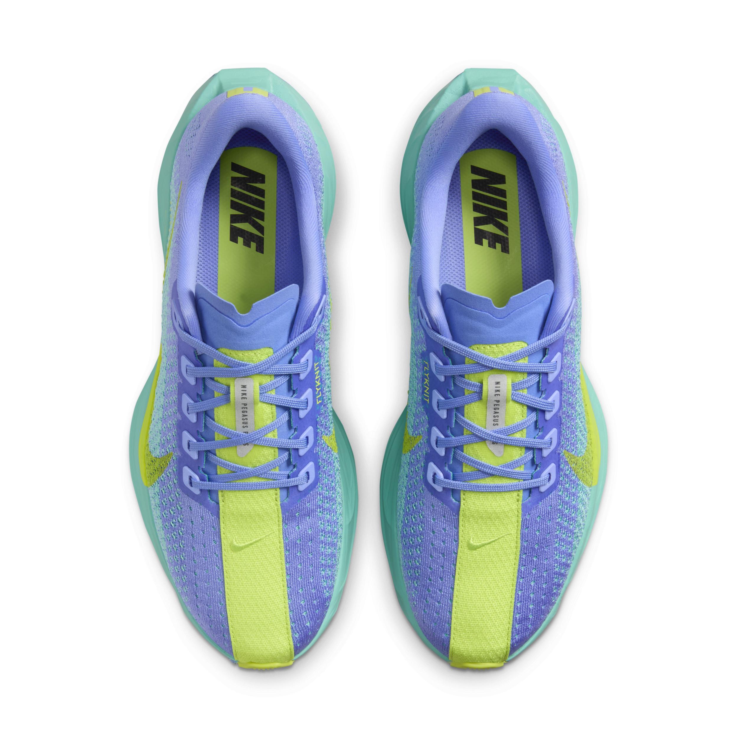 Nike Womens Pegasus Plus Road Running Shoes Product Image