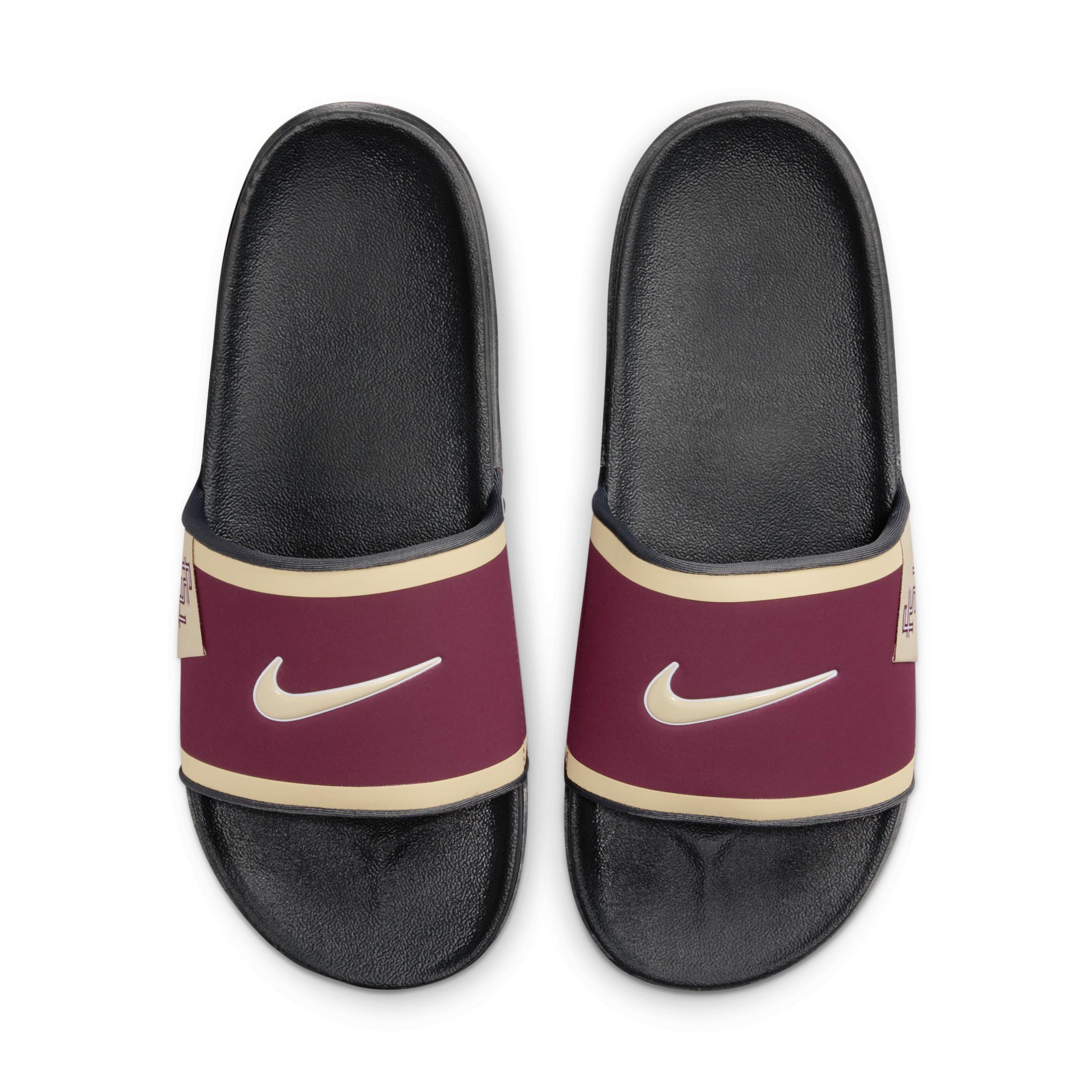 Nike Men's College Offcourt (Florida State) Slides Product Image