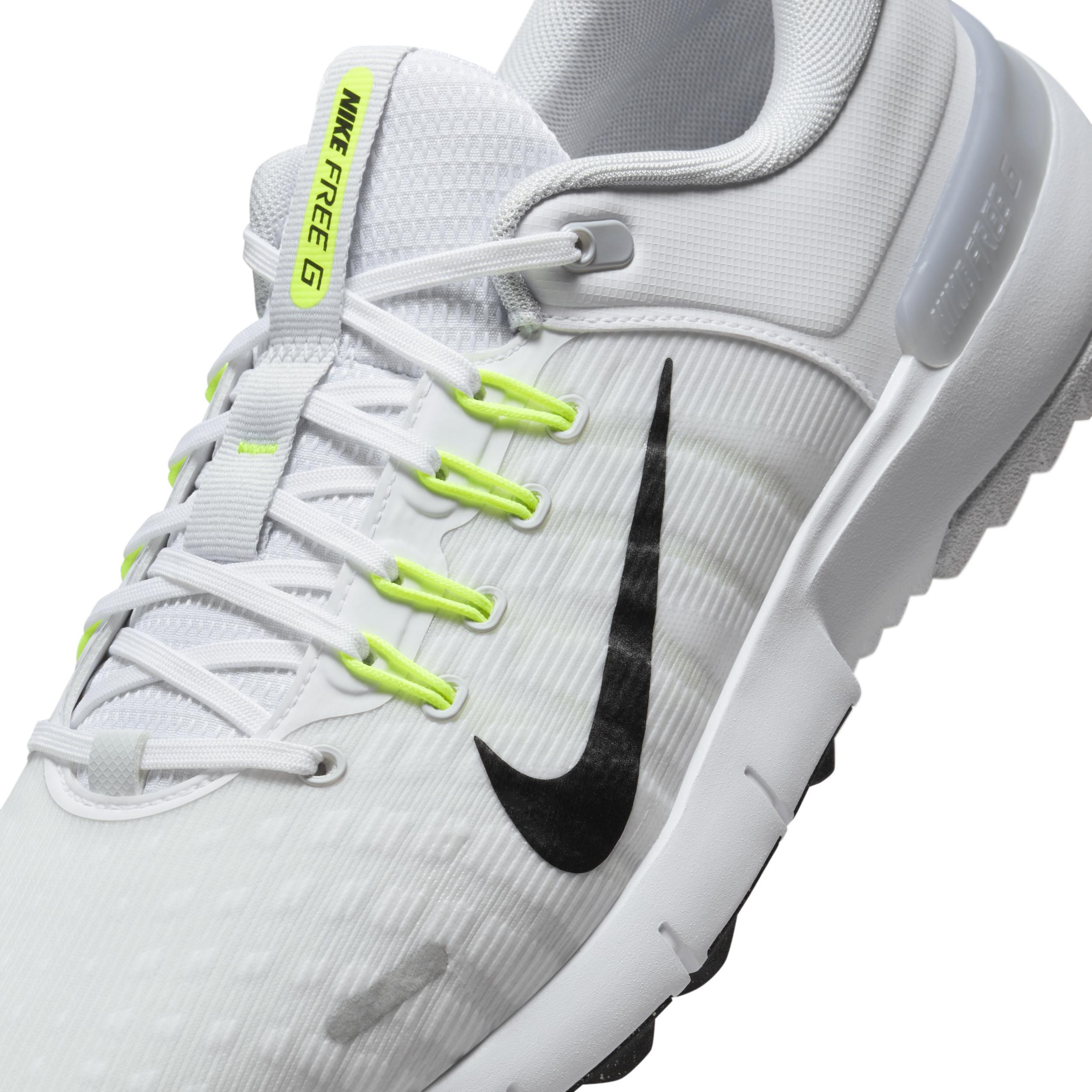 Nike Men's Free Golf NN Golf Shoes (Wide) Product Image