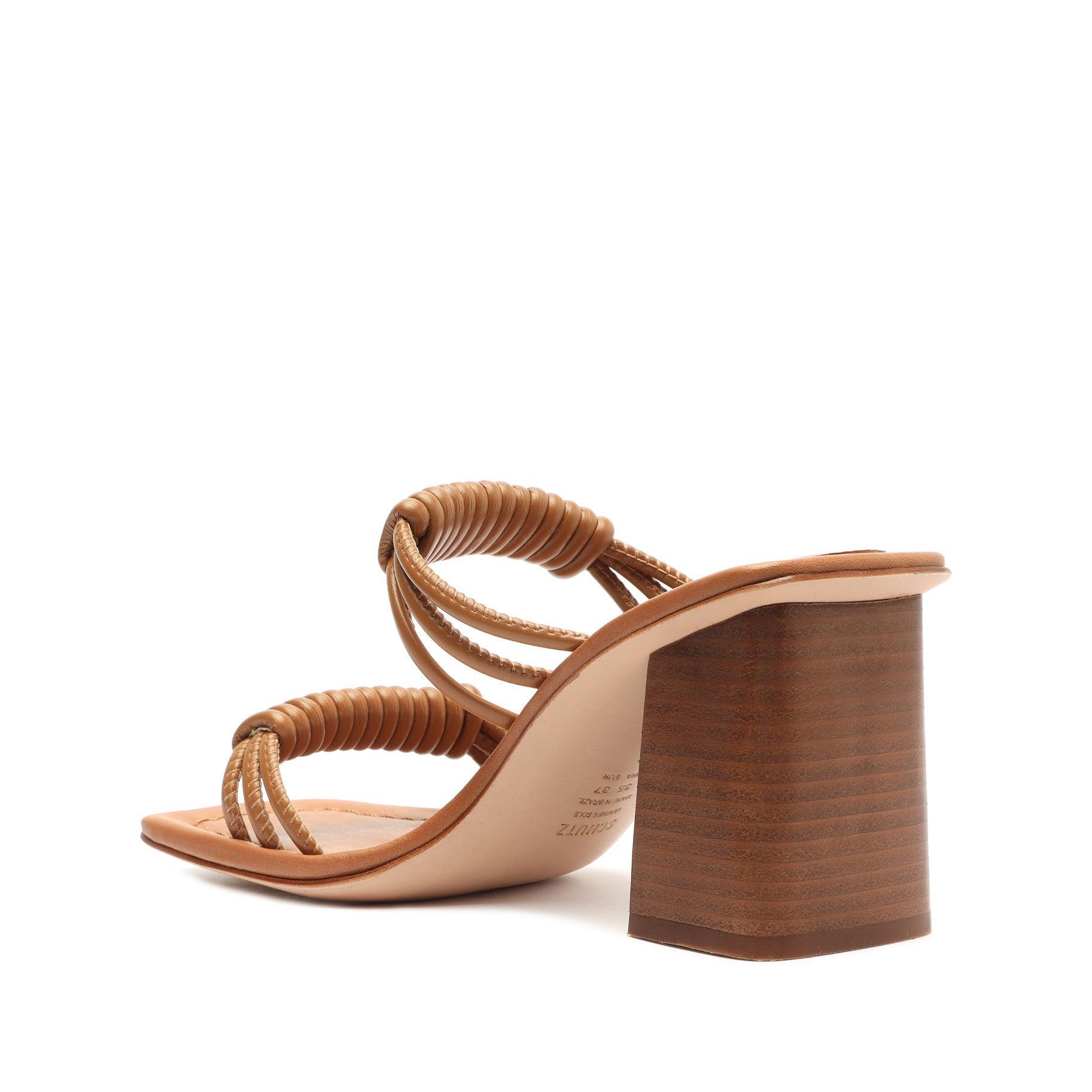 Binky Casual Leather Sandal Female Product Image