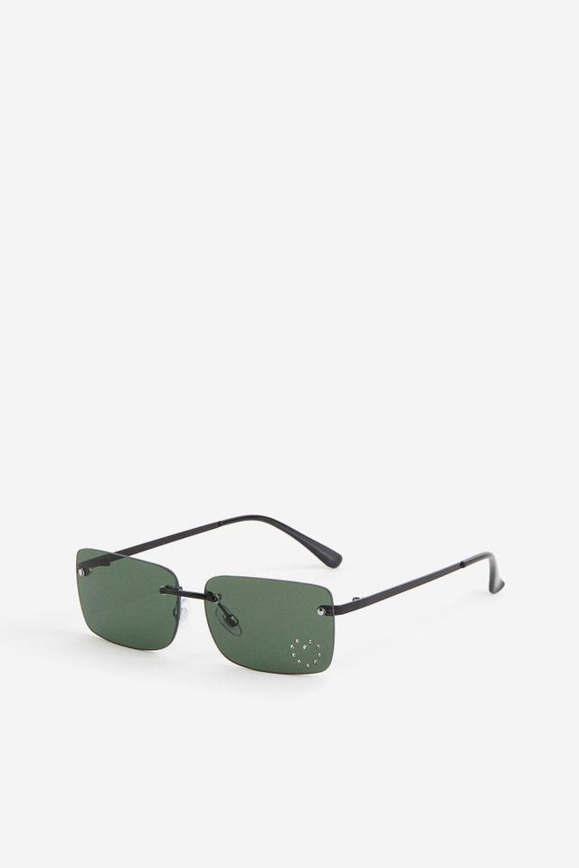 Rectangular Sunglasses Product Image