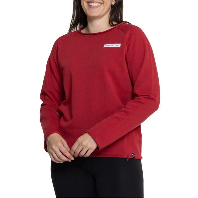 La Sportiva Tufa Sweater - Organic Cotton Product Image