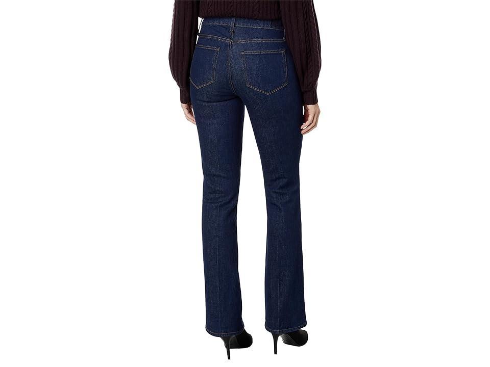 Paige High-Rise Manhattan Boot Front Welts in Kinsley (Kinsley) Women's Jeans Product Image